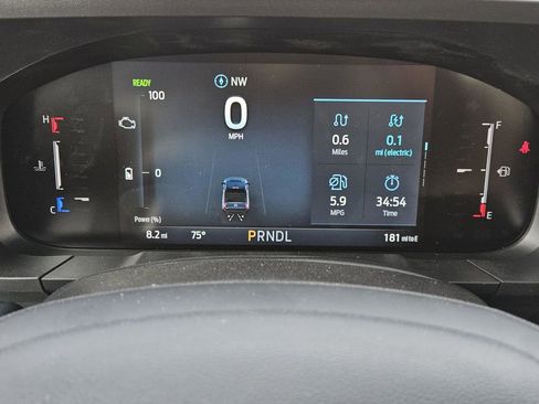 New 2025 Ford Maverick XLT image 20