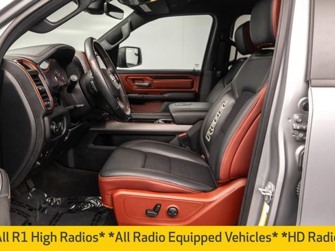 Used 2022 RAM 1500 Rebel w/ Rebel Level 1 Equipment Group AWD/4WD image 6