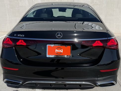 Used 2025 Mercedes-Benz E 350 Sedan image 4