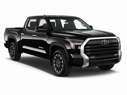 Used 2026 Toyota Tundra Limited