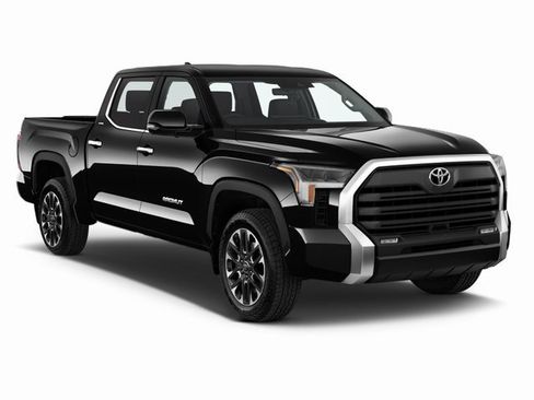 Used 2026 Toyota Tundra Limited image 1