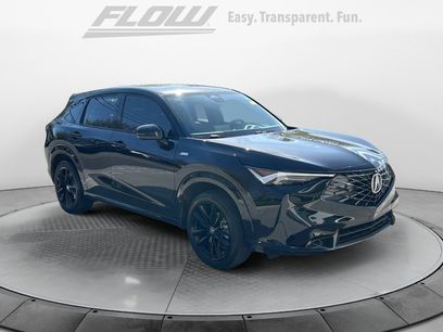 Used 2025 Acura ADX A-Spec