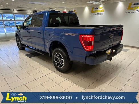 Used 2023 Ford F150 XLT w/ Equipment Group 302A High image 21