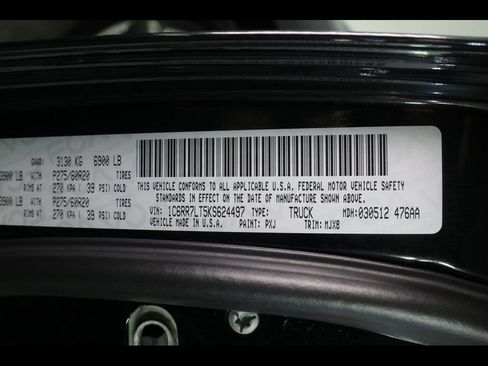Used 2019 RAM 1500 Big Horn AWD/4WD image 24