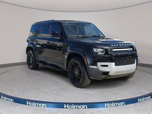 Used 2024 Land Rover Defender 110 S AWD/4WD image 3
