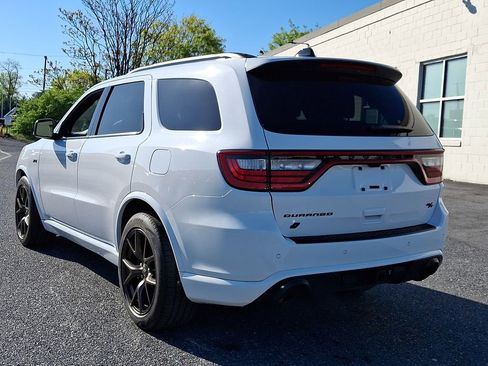 Used 2025 Dodge Durango R/T AWD/4WD image 7