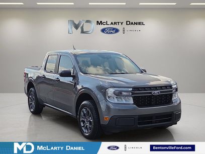 Certified 2022 Ford Maverick XLT