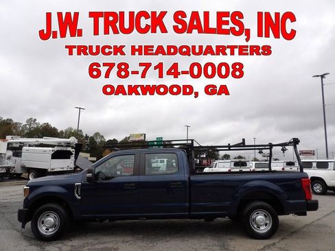 Used 2019 Ford F250 XL w/ Power Equipment Group image 2
