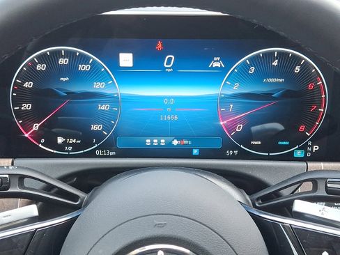 Used 2024 Mercedes-Benz E 450 4MATIC All-Terrain Wagon image 19