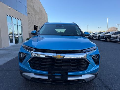 Used 2025 Chevrolet TrailBlazer LT w/ Convenience Package image 23