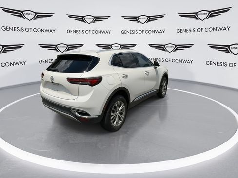 Used 2023 Buick Envision Preferred AWD/4WD image 8