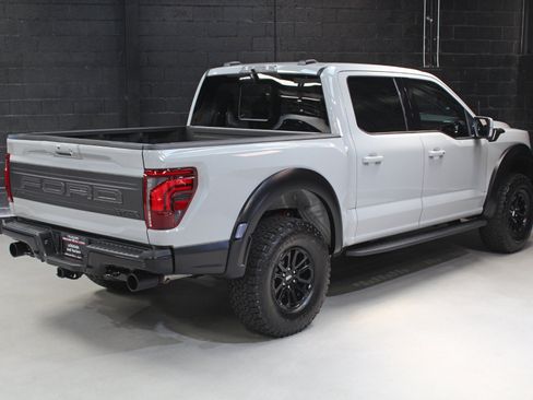 Used 2026 Ford F150 Raptor AWD/4WD image 18