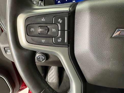 Certified 2025 Chevrolet Silverado 1500 RST w/ Convenience Package II AWD/4WD image 28