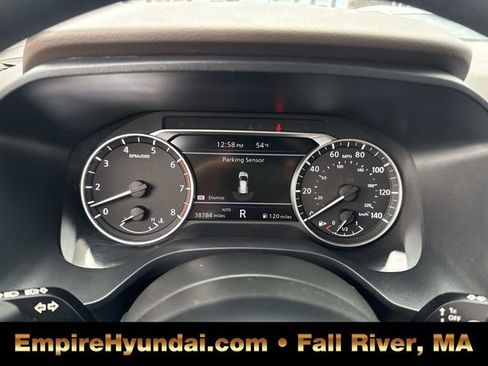 Used 2021 Nissan Rogue S image 33