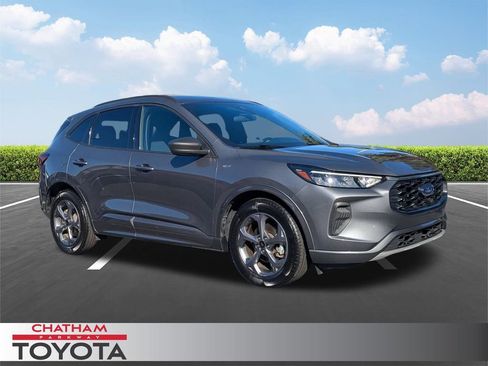 Used 2024 Ford Escape ST-Line image 1