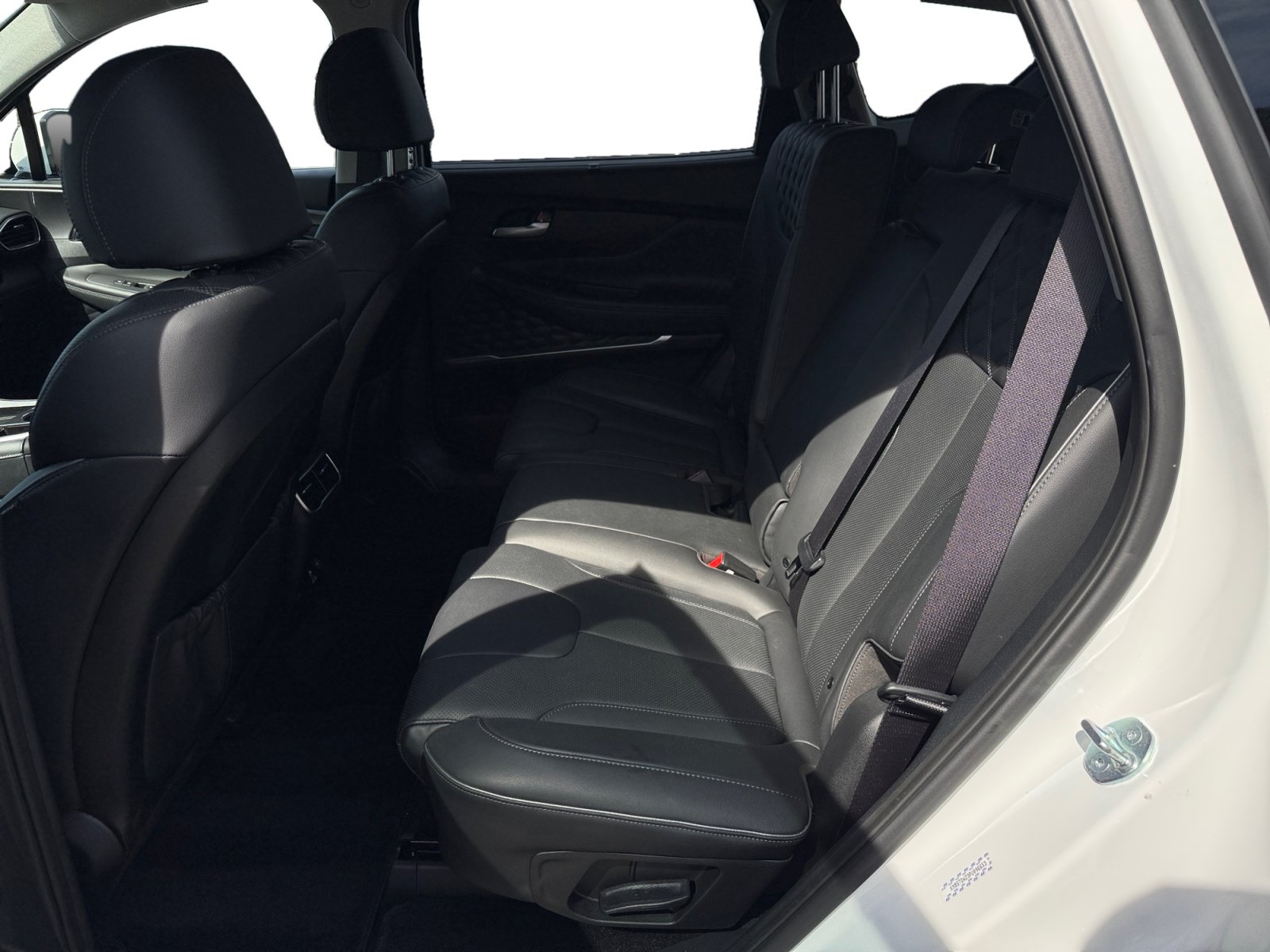 Certified 2023 Hyundai Santa Fe Limited AWD/4WD image 16
