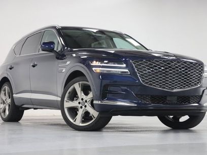Used 2021 Genesis GV80 2.5T w/ Prestige Package 04