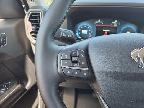 New 2025 Ford Bronco Sport Outer Banks w/ Outer Banks Tech Package+ AWD/4WD image 20