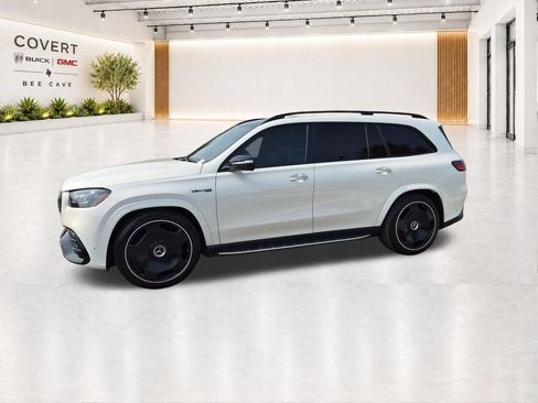 Used 2024 Mercedes-Benz GLS 63 AMG 4MATIC image 5