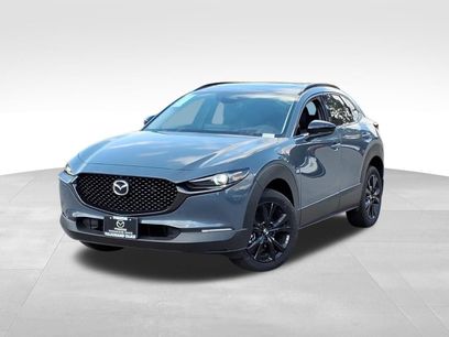 New 2025 MAZDA CX-30 2.5 Turbo w/ Premium Plus Pkg