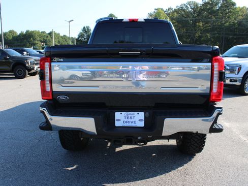 Used 2024 Ford F250 King Ranch w/ Tremor Off-Road Package AWD/4WD image 7