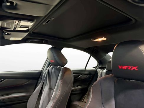 Used 2022 Subaru WRX Limited AWD/4WD image 35