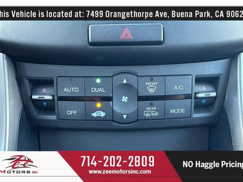 Used 2009 Acura TSX Sedan FWD image 30