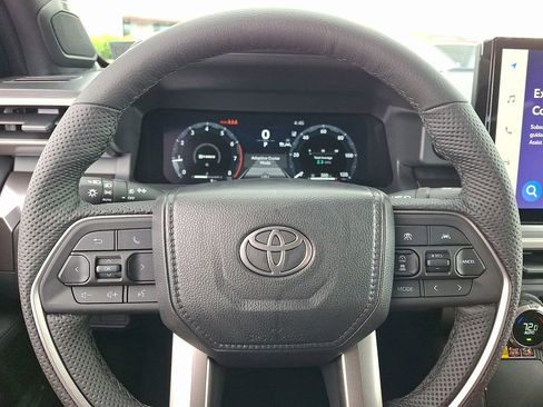 New 2026 Toyota Tacoma TRD Off-Road AWD/4WD image 15