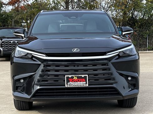 Used 2025 Lexus TX 350 350 Premium w/Pano-Roof/Tech P image 7