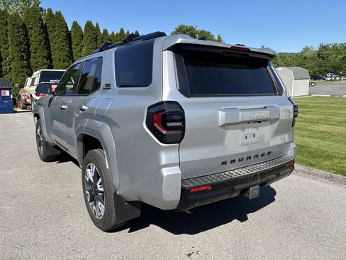 Certified 2026 Toyota 4Runner TRD Sport Premium AWD/4WD image 6