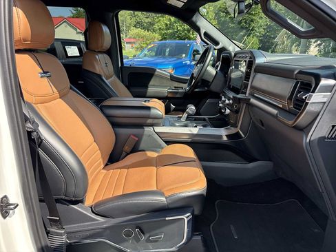 Used 2023 Ford F150 Platinum AWD/4WD image 28