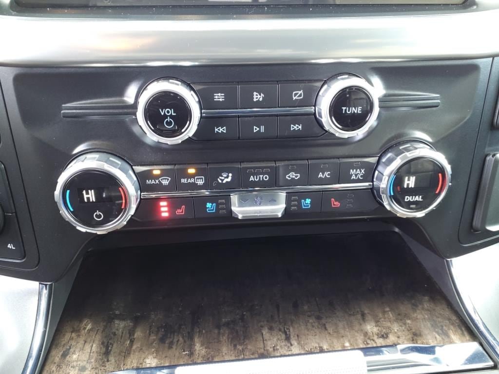 Used 2021 Ford F150 Lariat AWD/4WD image 22