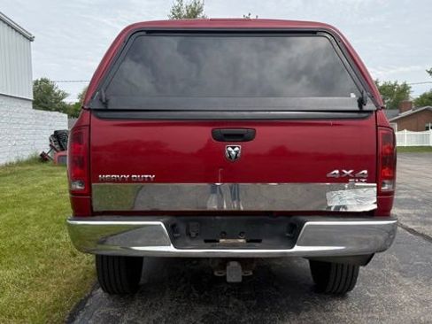 Used 2006 Dodge Ram 2500 Truck SLT w/ Quad Cab Big Horn Value Group AWD/4WD image 10
