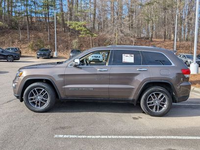 Used 2018 Jeep Grand Cherokee Limited