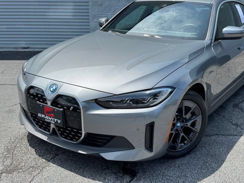 Used 2023 BMW i4 eDrive35 w/ Premium Package RWD image 2