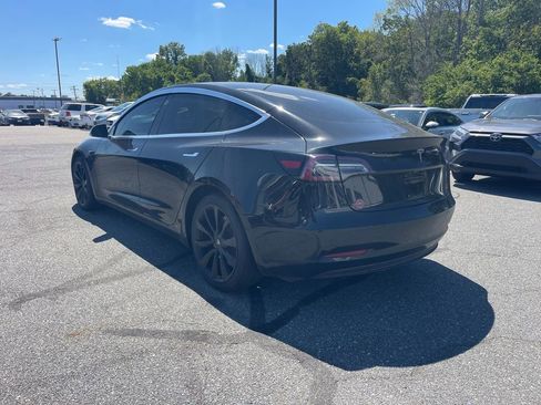 Used 2018 Tesla Model 3 Long Range AWD/4WD image 3