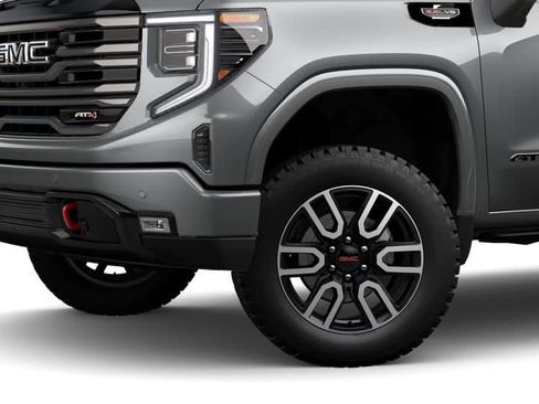 New 2026 GMC Sierra 1500 AT4 w/ AT4 Premium Package AWD/4WD image 7