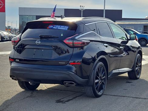 Used 2024 Nissan Murano SV w/ SV Midnight Edition Package image 3