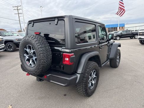 Used 2021 Jeep Wrangler Rubicon image 5