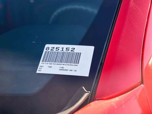 Used 2023 Ford F150 XL w/ STX Appearance Package image 24