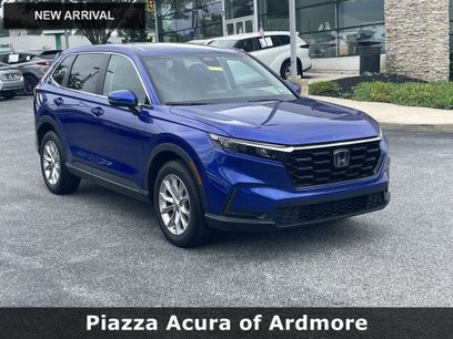 Used 2023 Honda CR-V EX-L