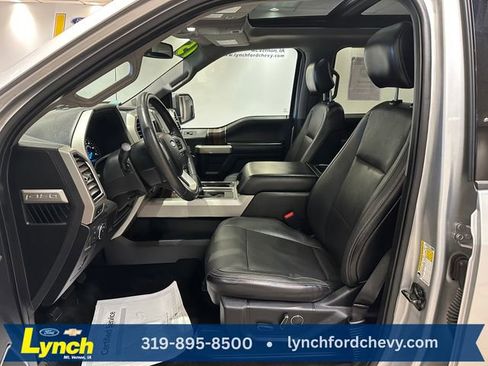 Used 2015 Ford F150 Lariat image 7