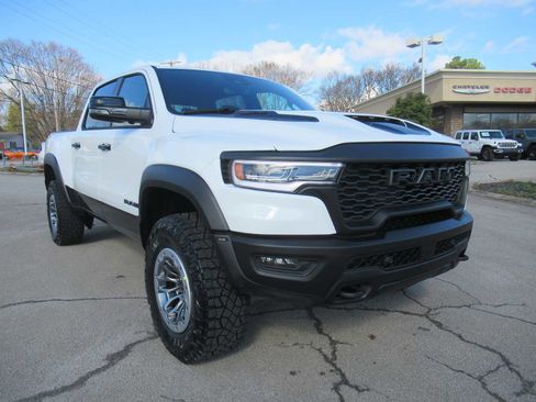 New 2026 RAM 1500 RHO w/ Bed Utility Group image 12