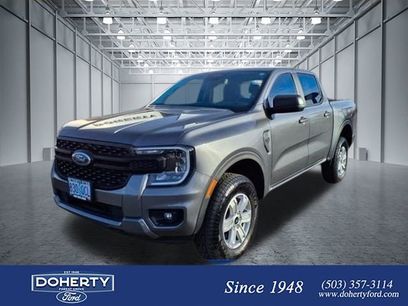 Certified 2024 Ford Ranger XL