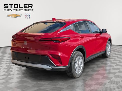 New 2026 Buick Envista Preferred w/ Convenience II Package image 3