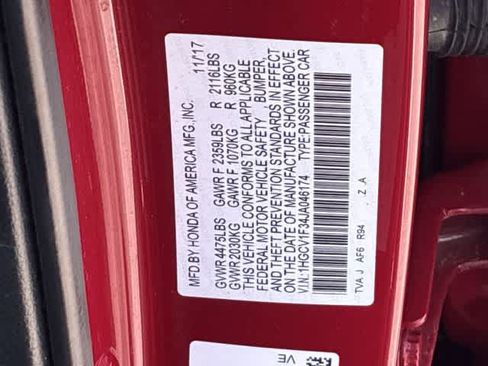 Used 2018 Honda Accord Sport image 37
