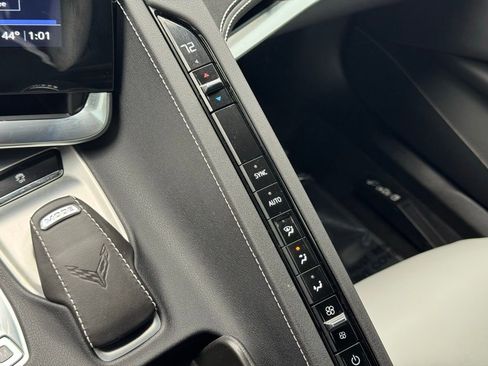 Used 2023 Chevrolet Corvette Stingray w/ Z51 Performance Package image 35