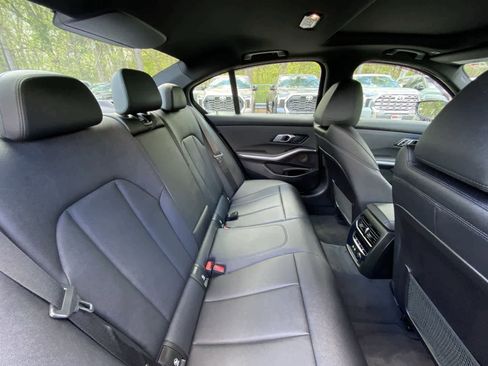 Used 2020 BMW 330i xDrive Sedan w/ Convenience Package AWD/4WD image 47