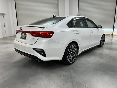 Used 2021 Kia Forte GT image 6