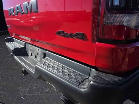 Used 2019 RAM 1500 Rebel w/ Rebel Level 1 Equipment Group image 35